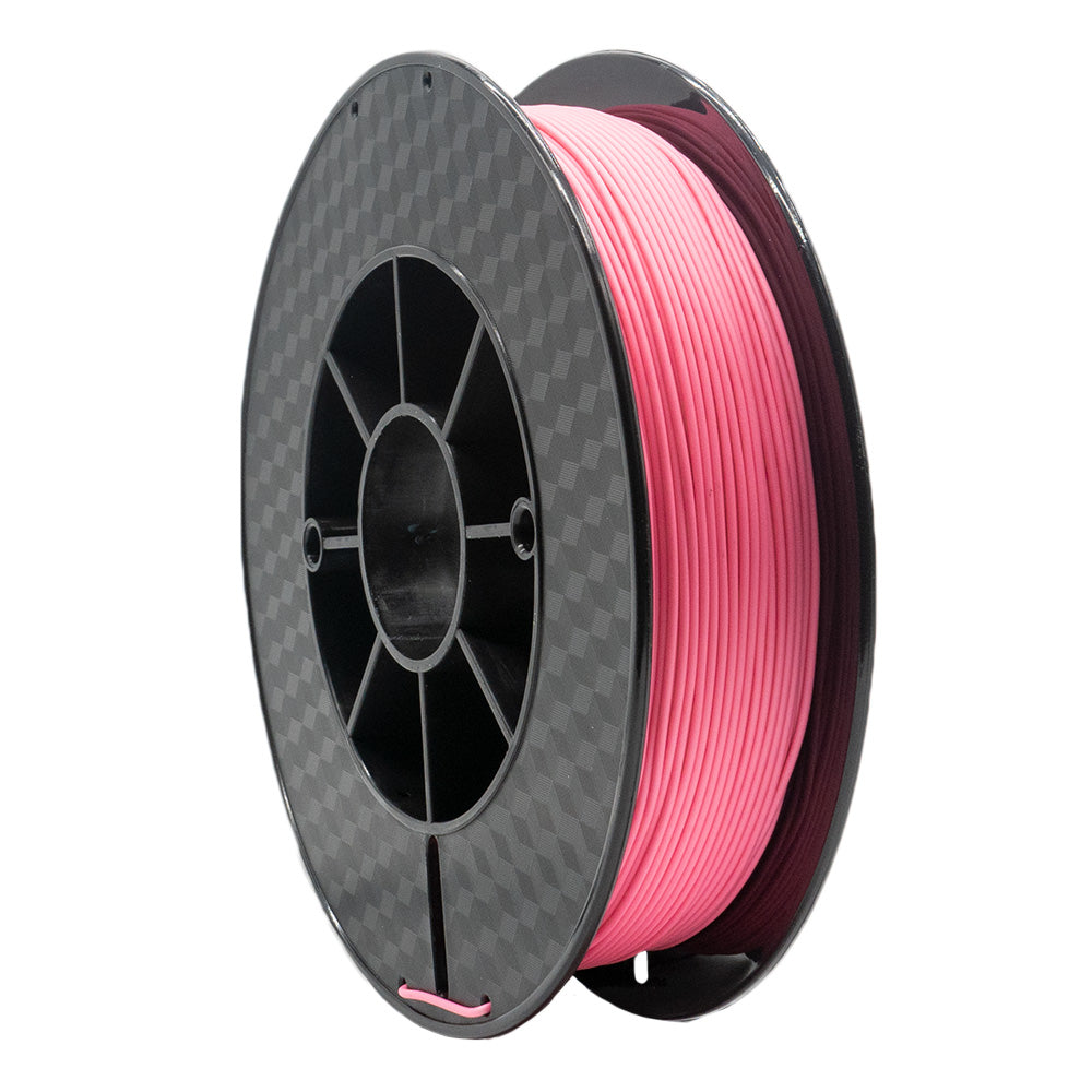 PLA PREMIUM MATTE ROSE 0.5Kg/1KG 1.75MM