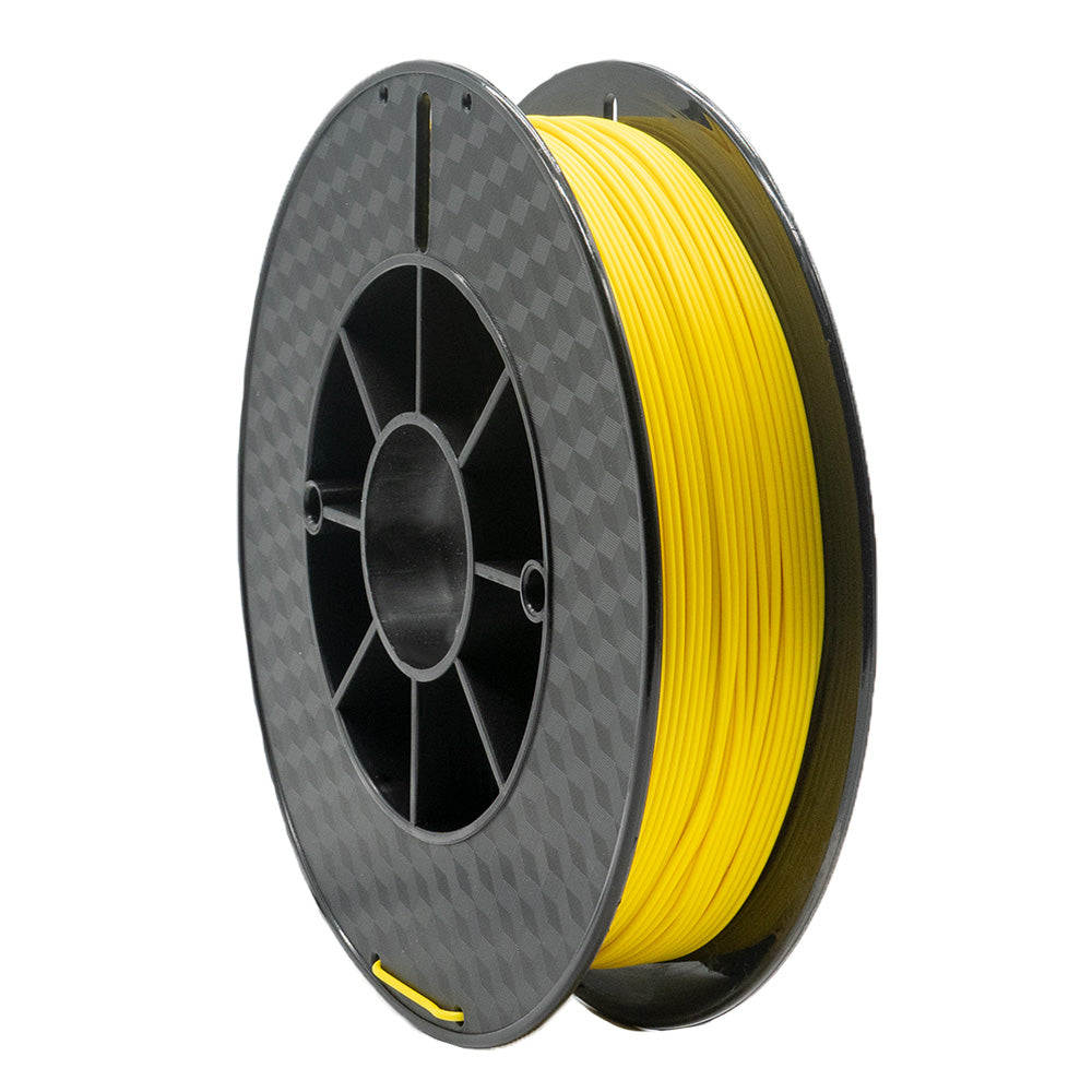 PLA PREMIUM MATTE JAUNE 0,5/1KG 1.75MM