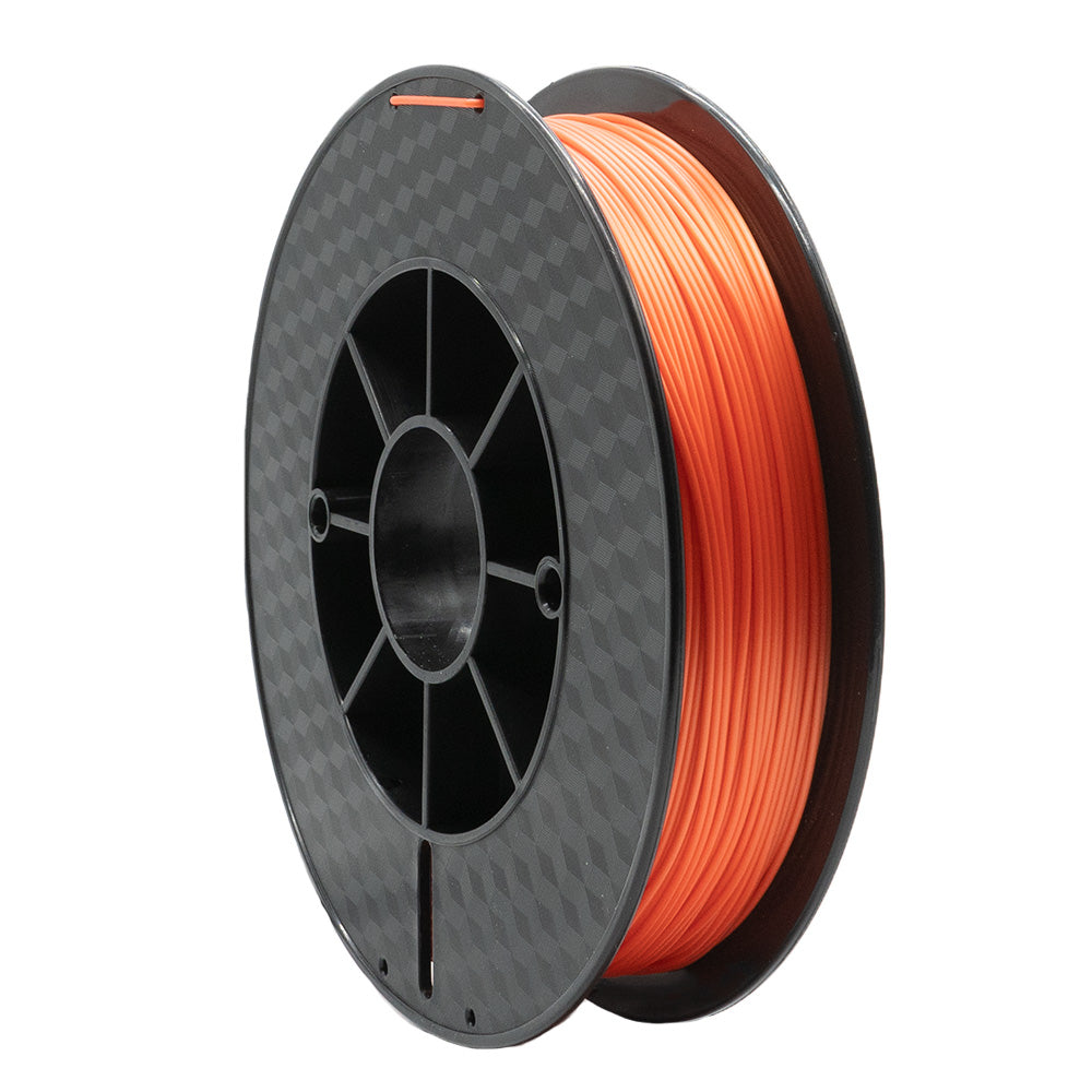 PLA Silk Orange Premium - 1.75mm, 0.5Kg/1Kg